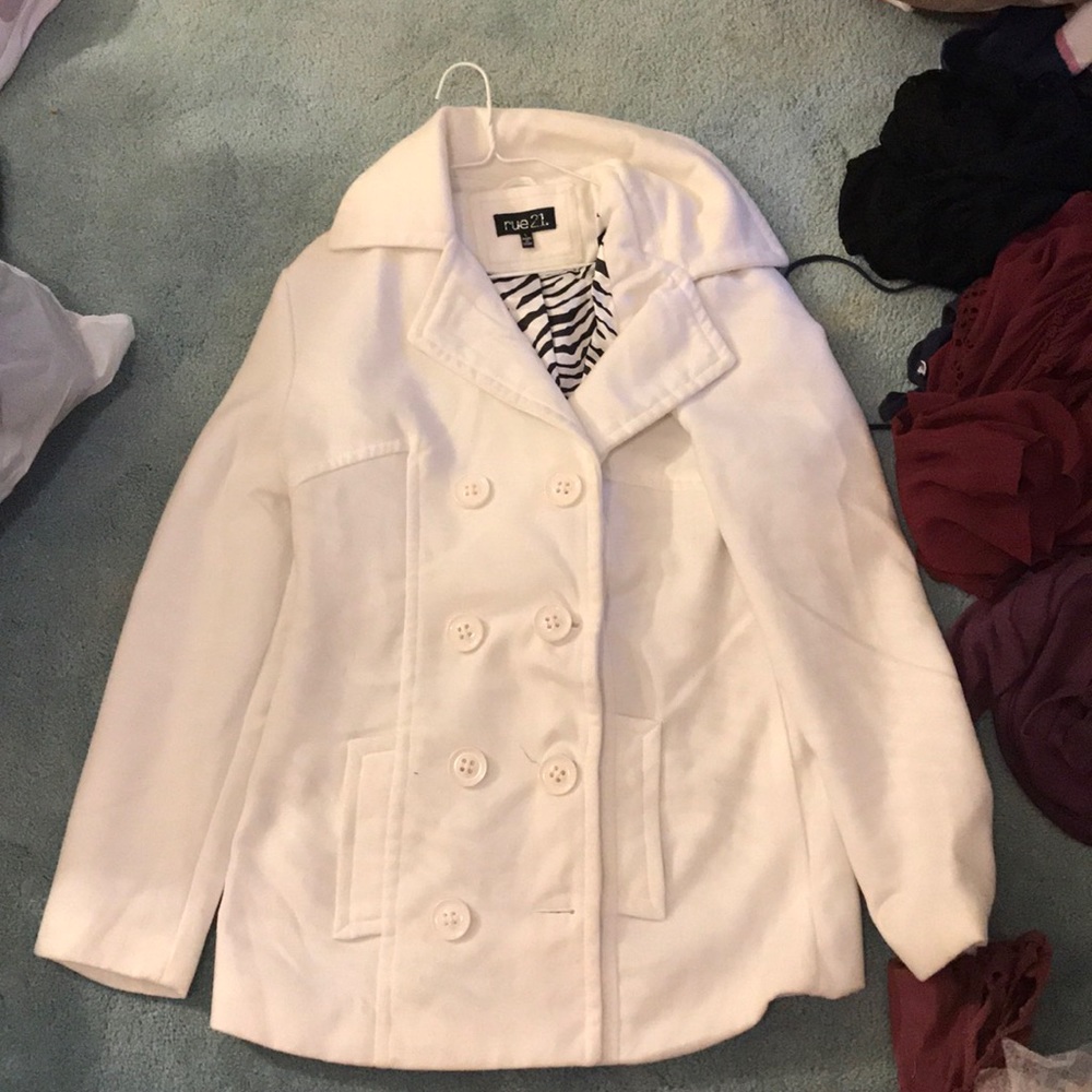 Rue 21 Peacoat